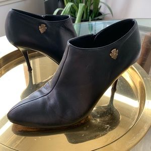 Gucci calfskin boot